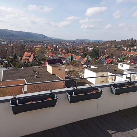 Апартаменти Harzhorst Бад-Гарцбург Екстер'єр фото
