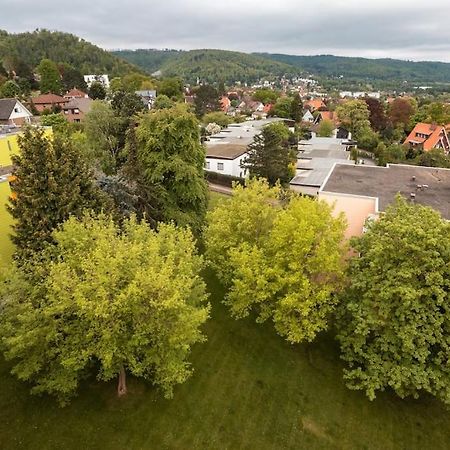 Апартаменти Harzhorst Бад-Гарцбург Екстер'єр фото